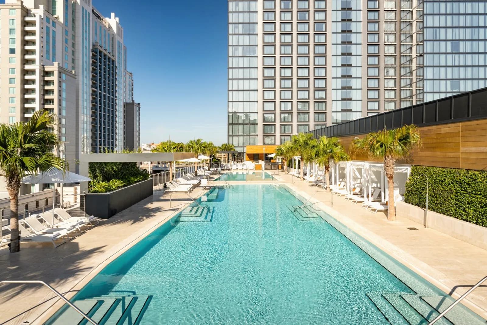 JW Marriott Tampa – Bahamas