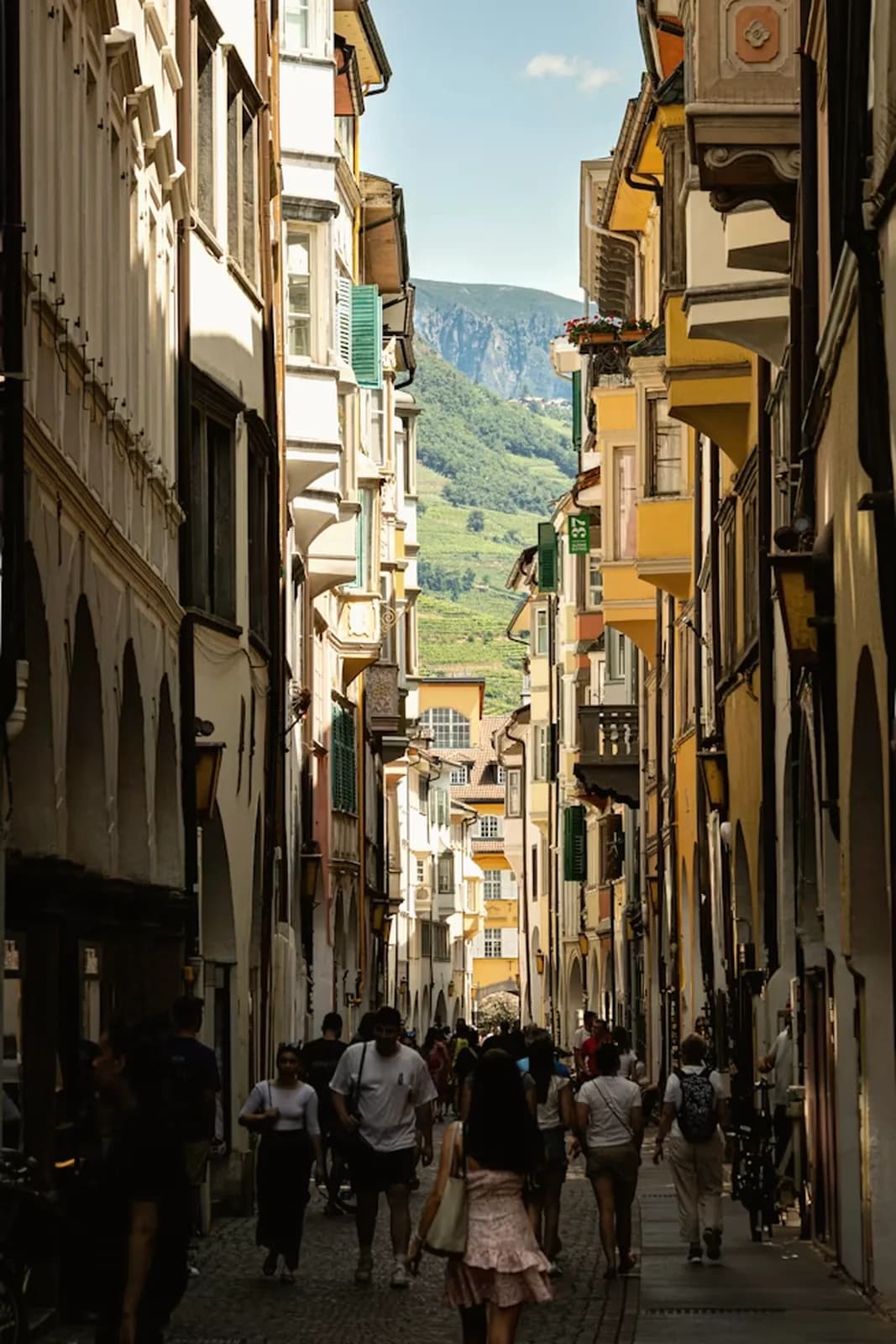 Bozen Altstadt