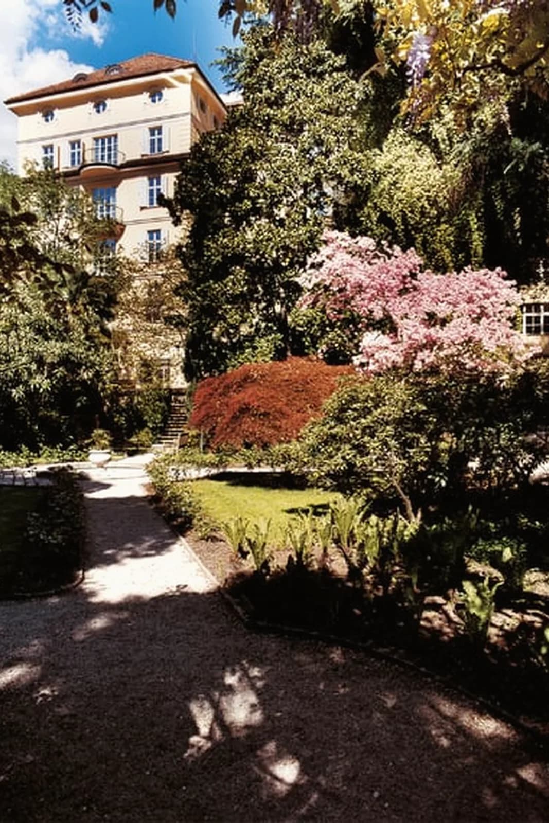 Park Hotel Laurin Bozen