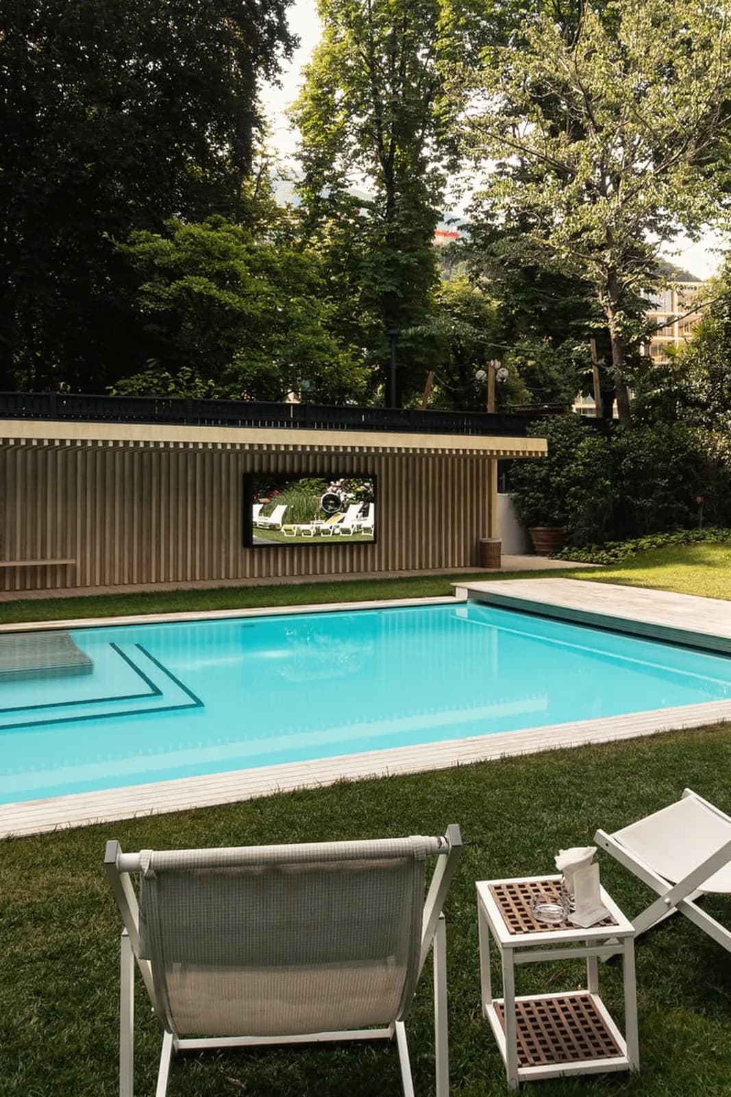 Parkhotel Laurin Garten – Bozen