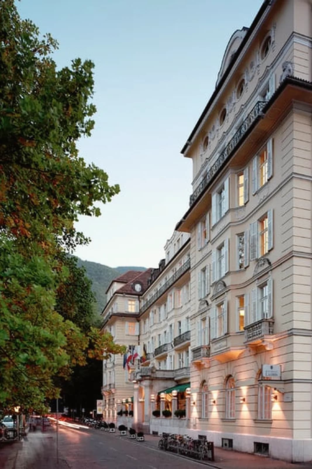 Parkhotel Laurin Bozen