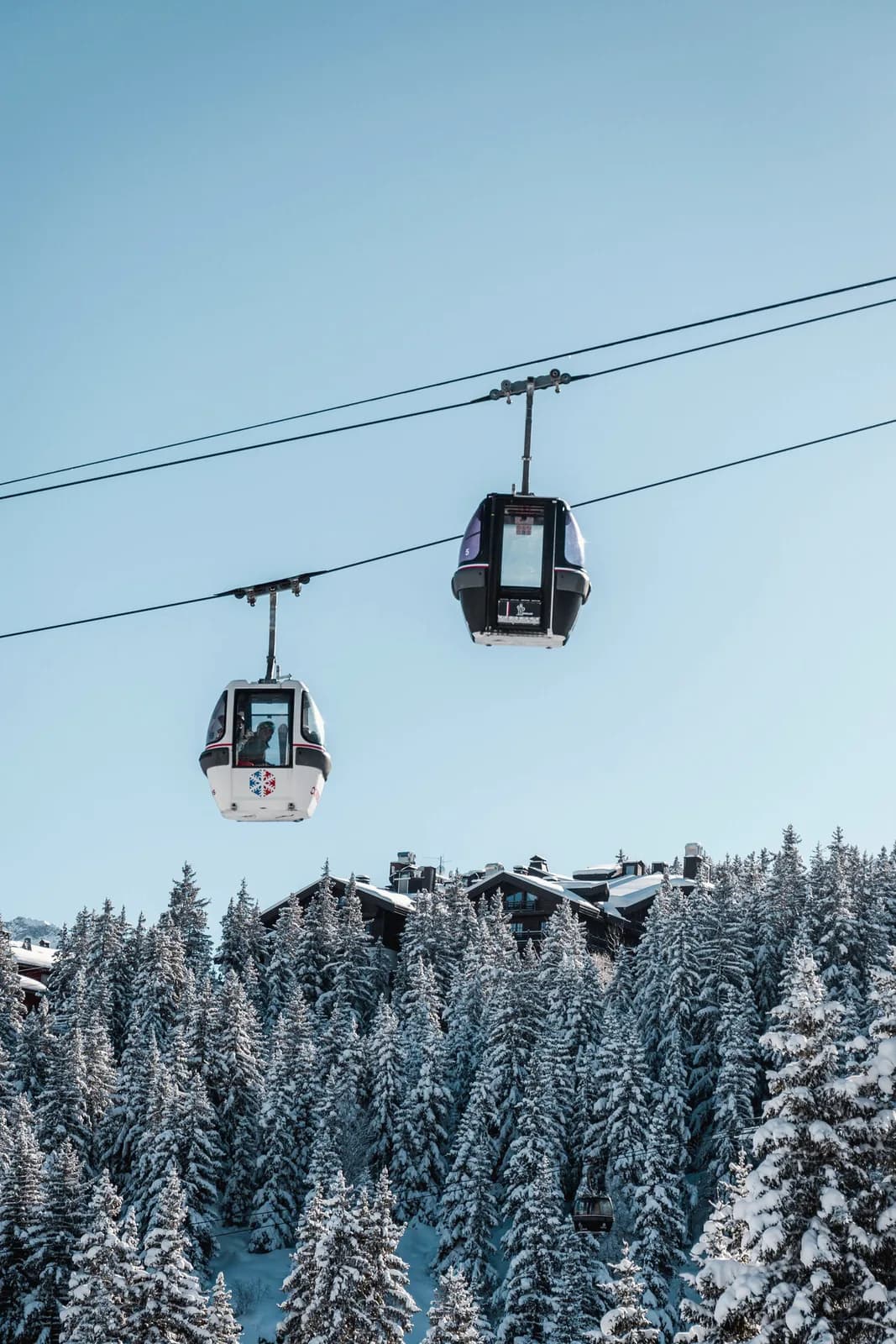 Courchevel-Courchevel Tourisme Seilbahn 2