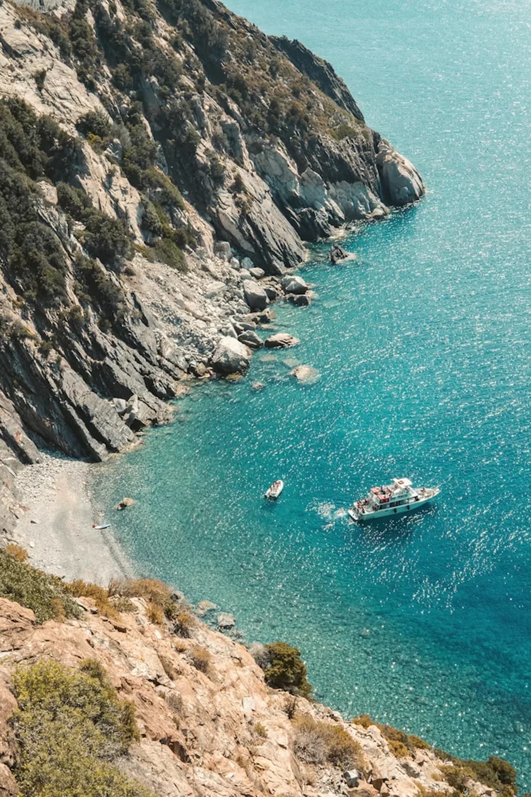 Elba Bucht