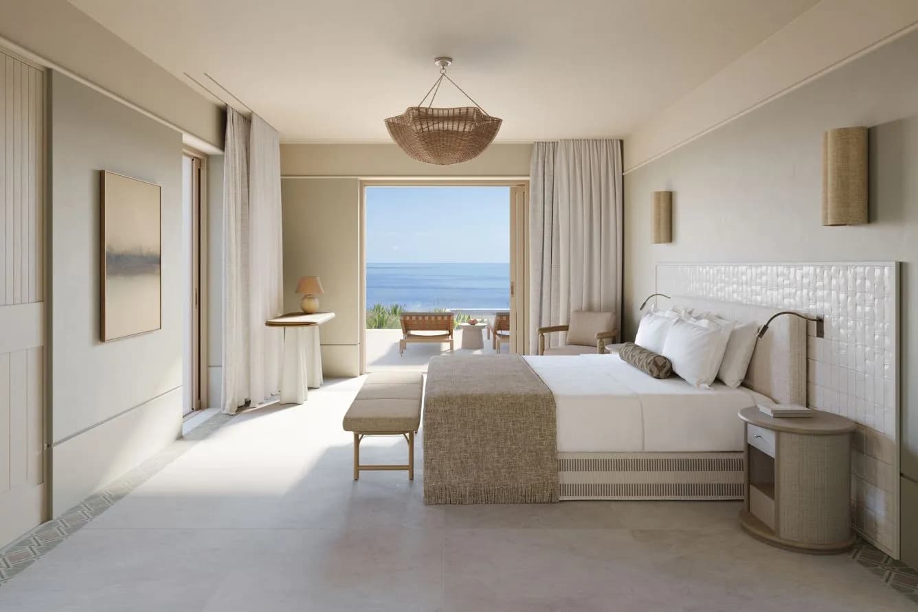 Eréma Hotel Milos – Element Suite mit privatem Pool