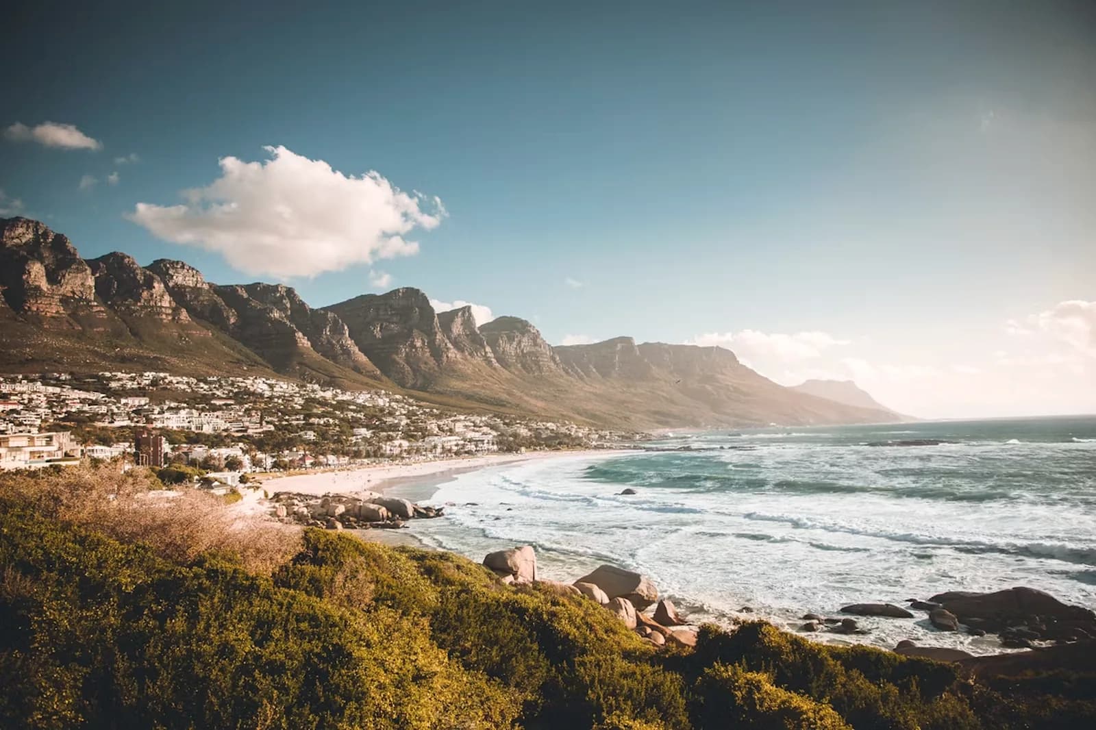 Kapstadt – Kreuzflug Afrika & Seychellen