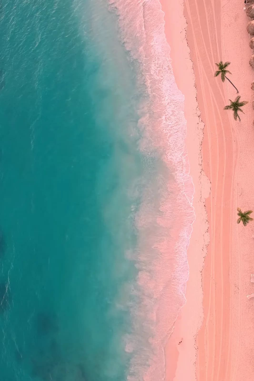 Pink Sand Beach Bahamas – Florida