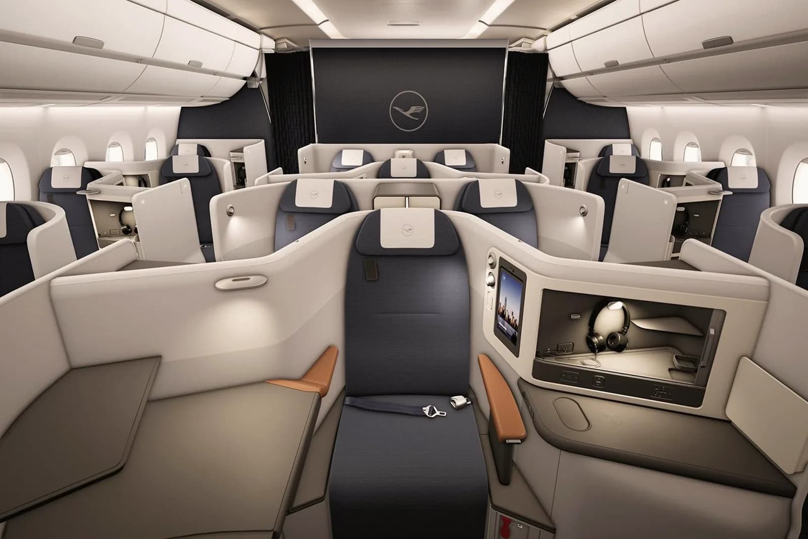 LH Business Class – Florida