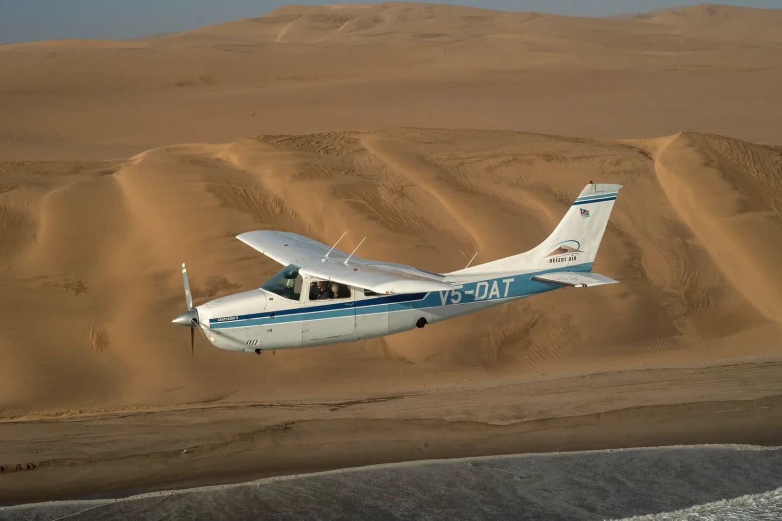 Desert Air Wüste und Küste – Namibia