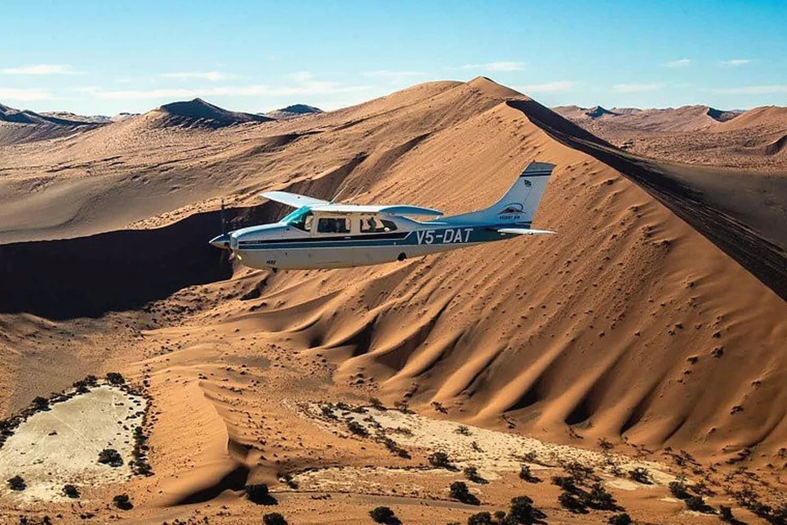 Cessna – Namibia