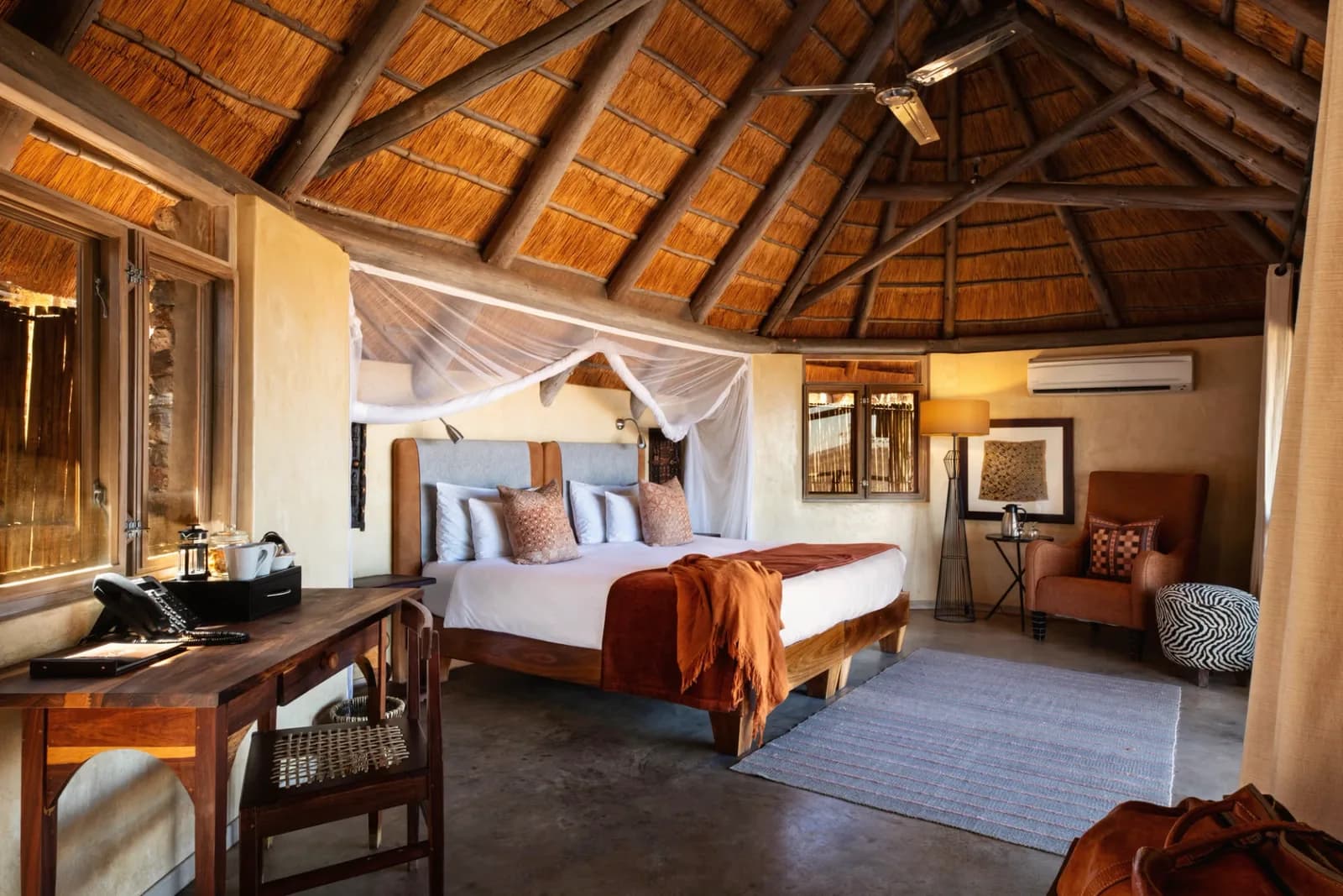 Ongava Lodge Etosha – Namibia