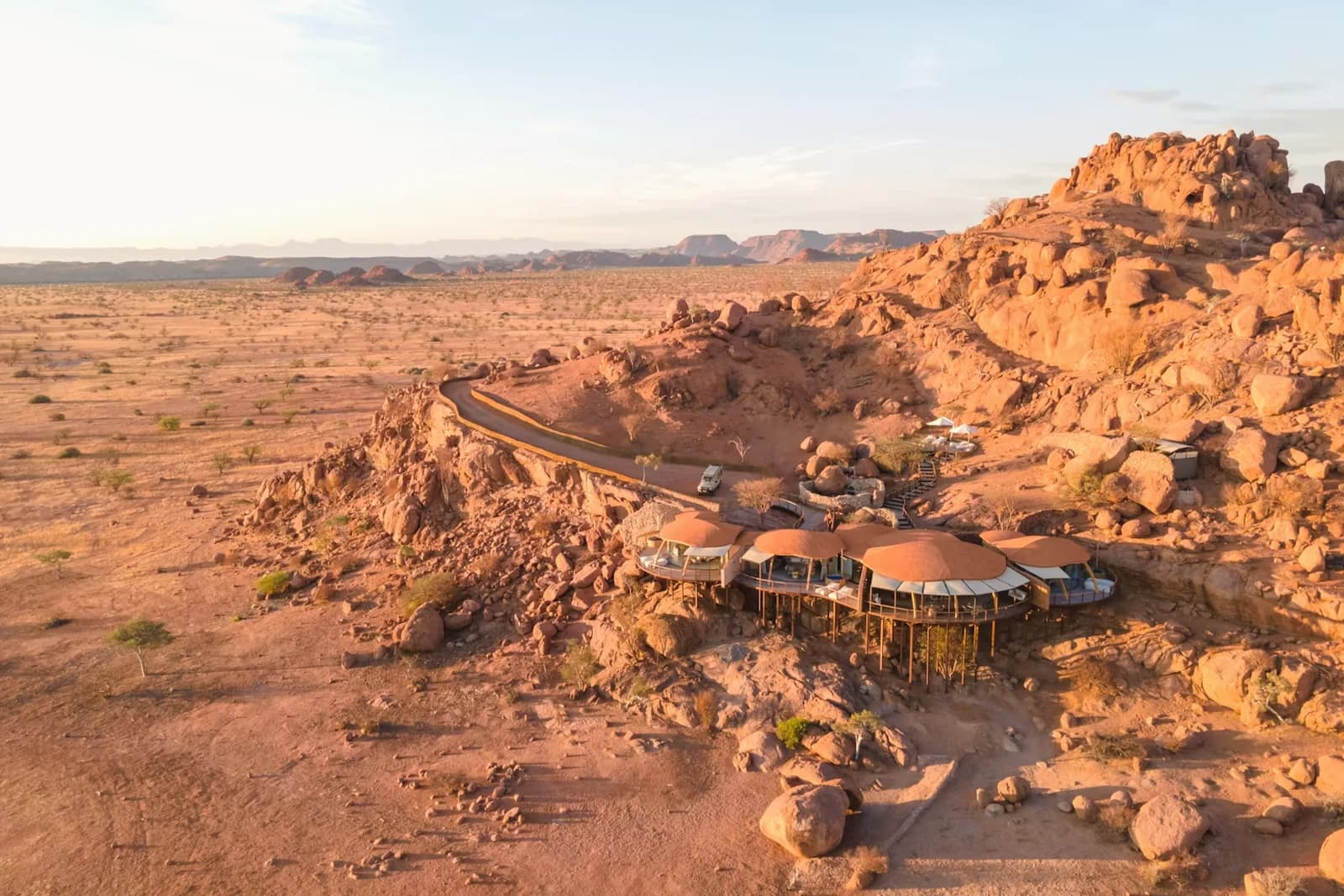 Twyfelfontein Damaraland – Namibia