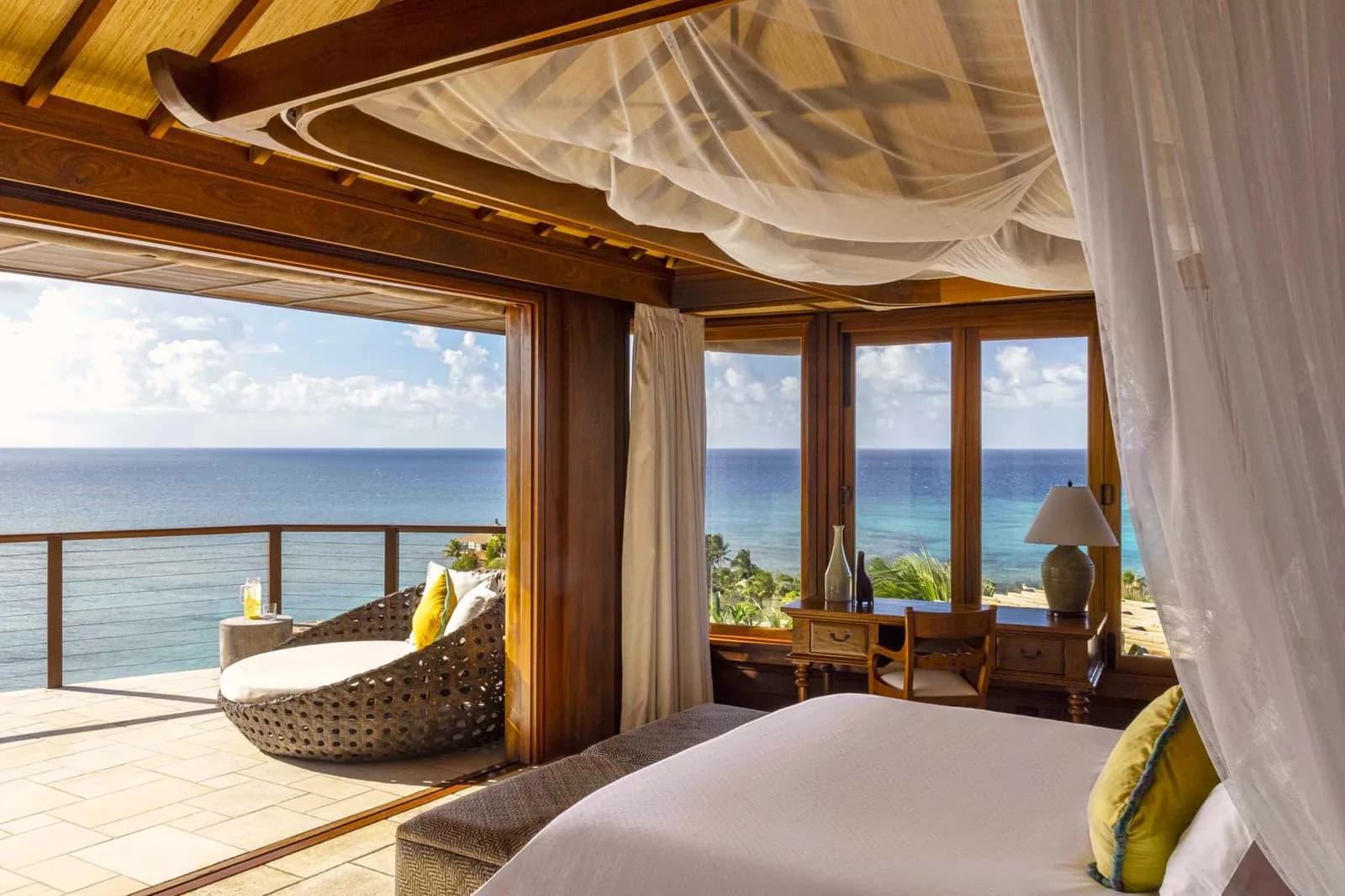 Suite Meerblick – Necker Island