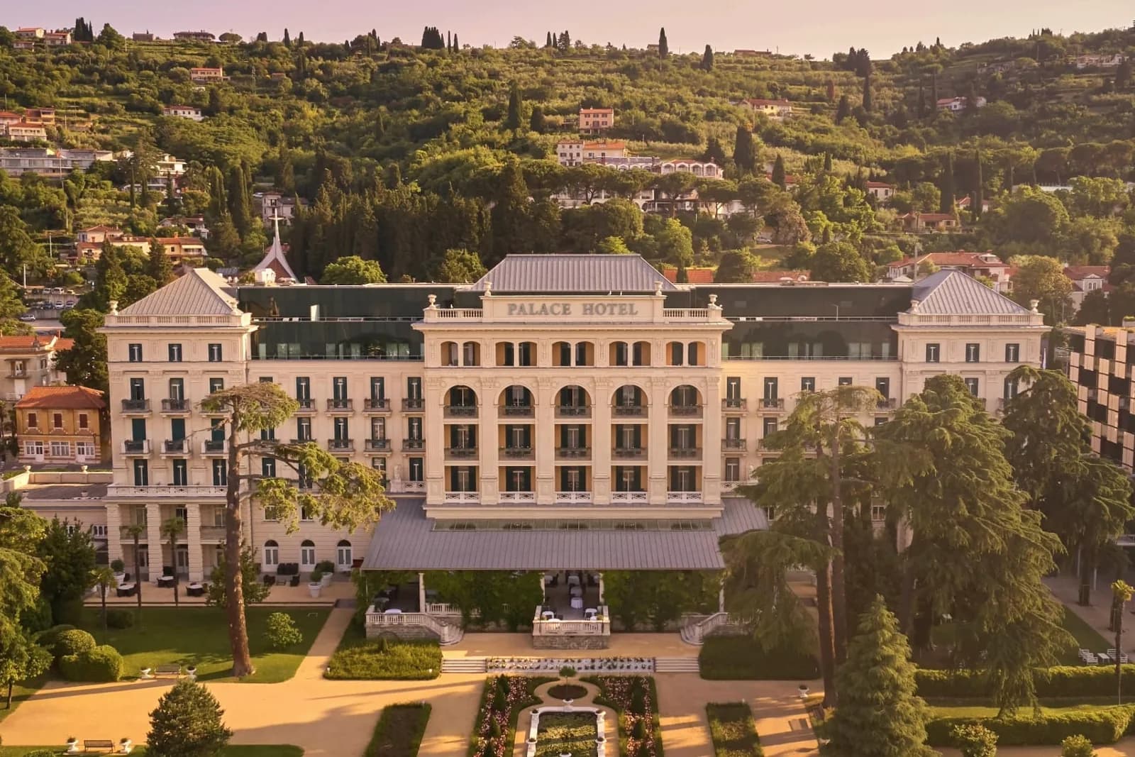 Hotel Palace Portoroz Anantara
