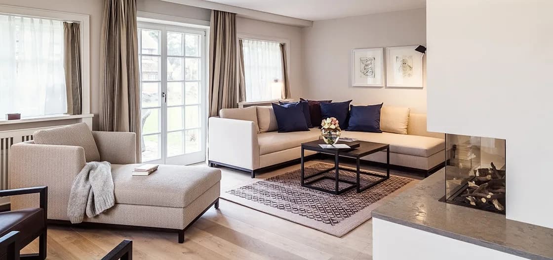 Apartment im Severin's Resort & Spa