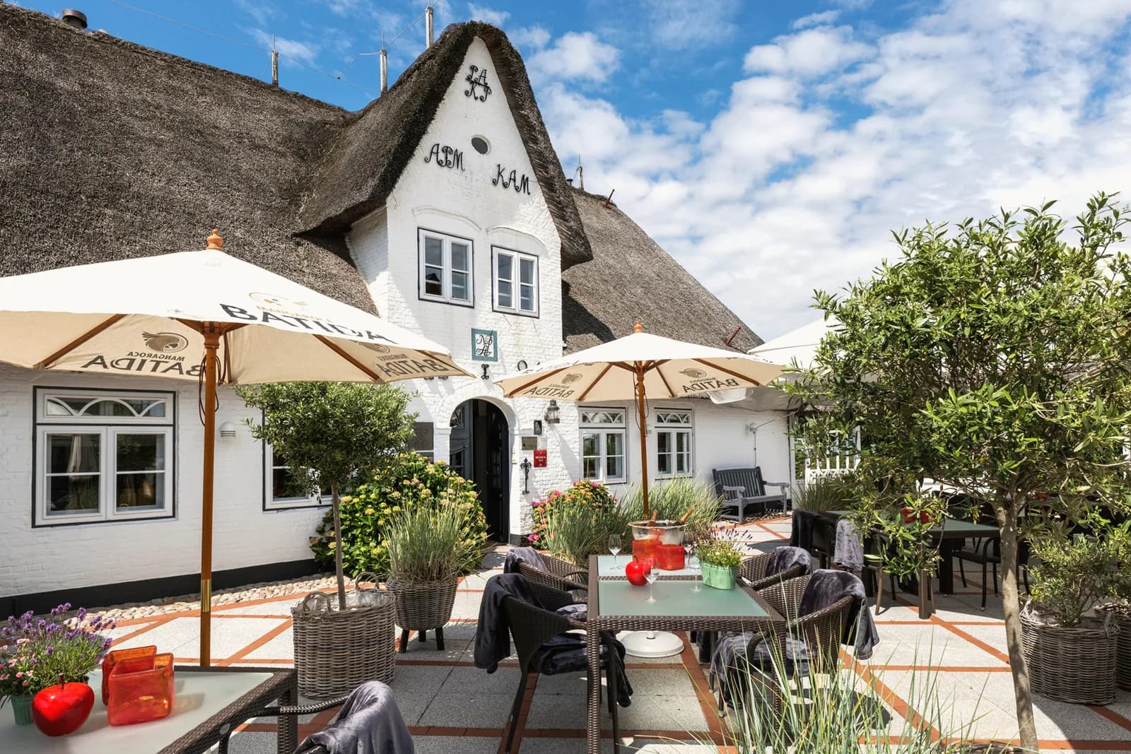 Landhaus Stricker – Sylt