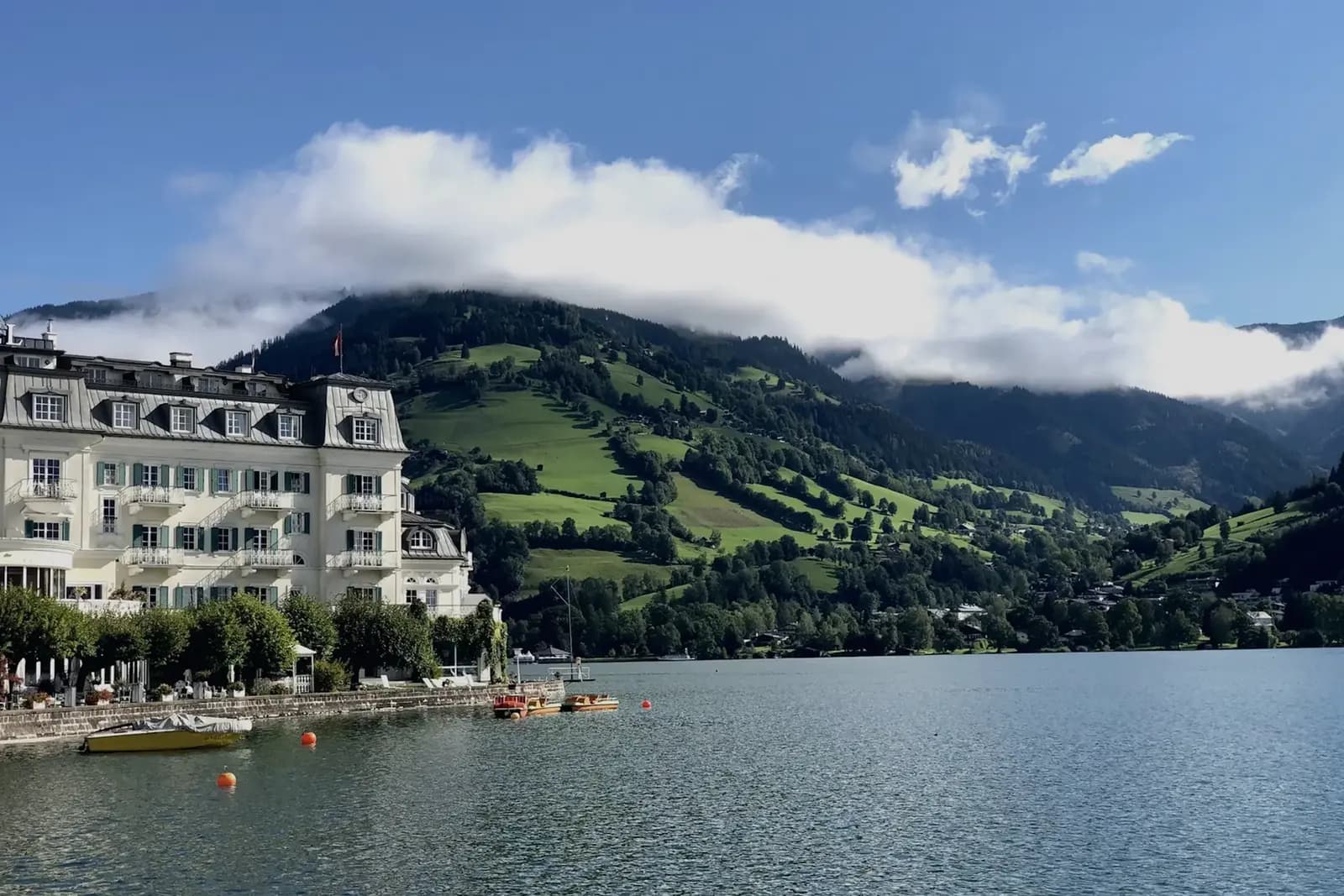 Zell am See