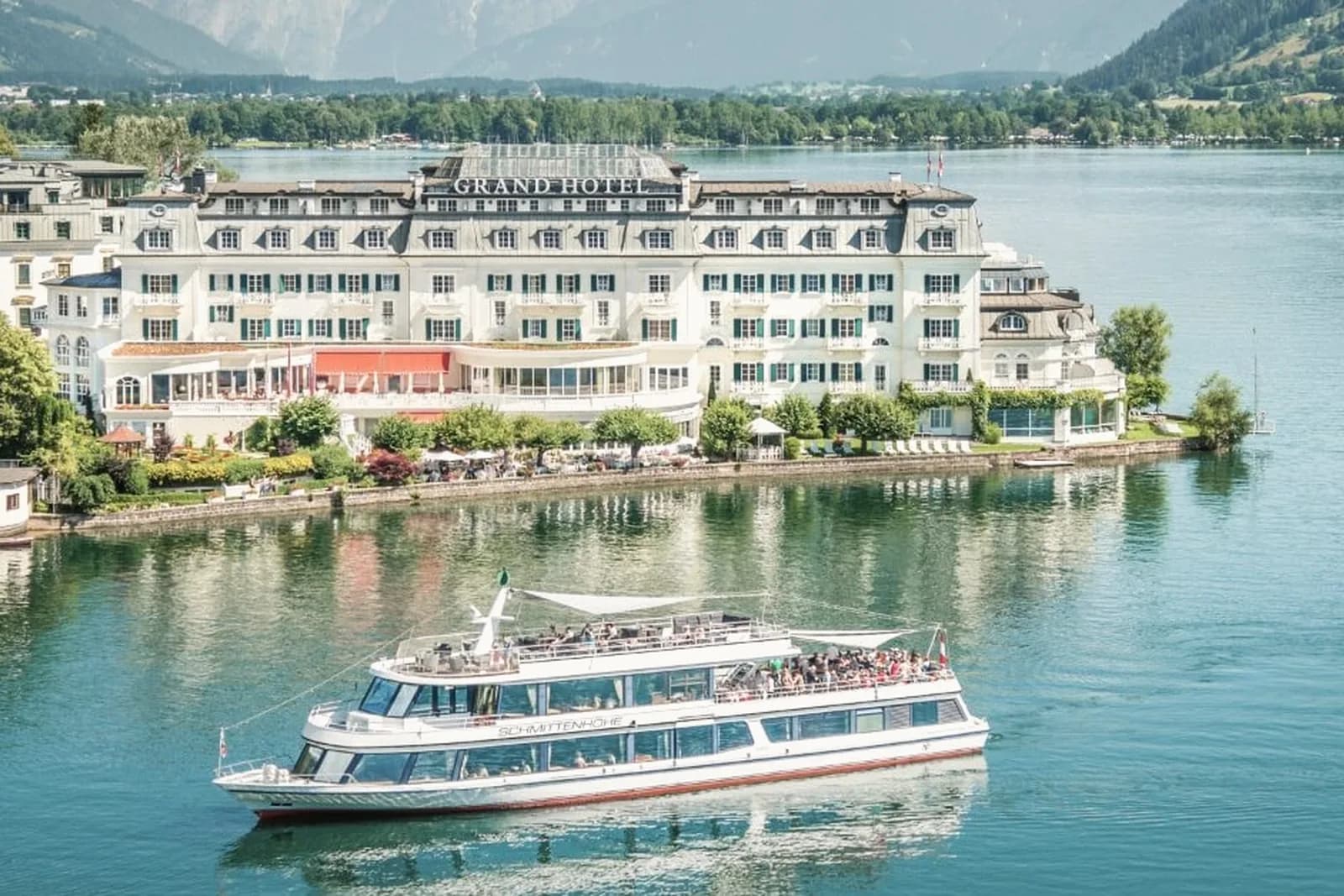 Grandhotel Zell am See