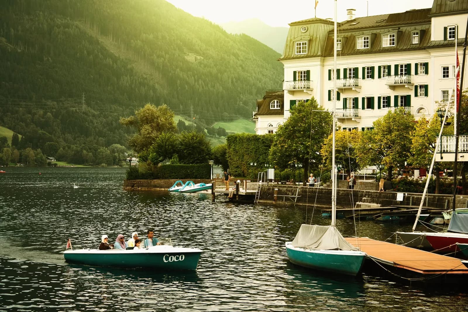Zell am See