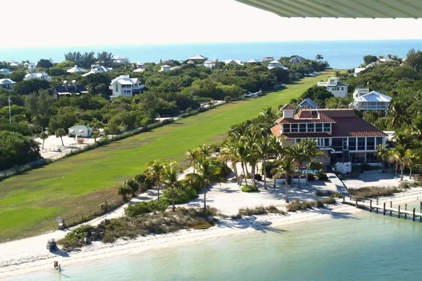 Salty Approach North Captiva Island – Bahamas
