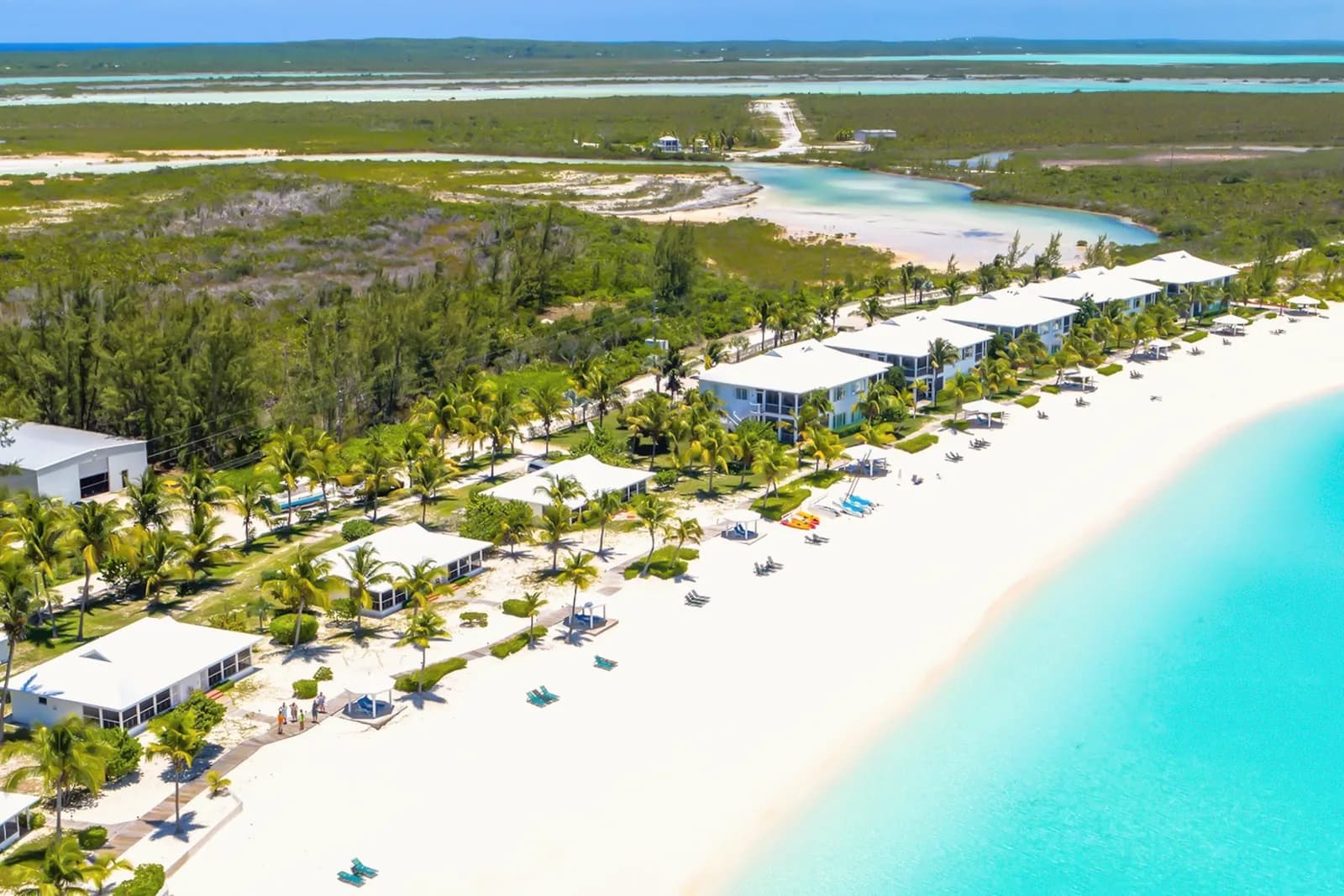 Santa Maria Resort Strand und Hotel – Bahamas