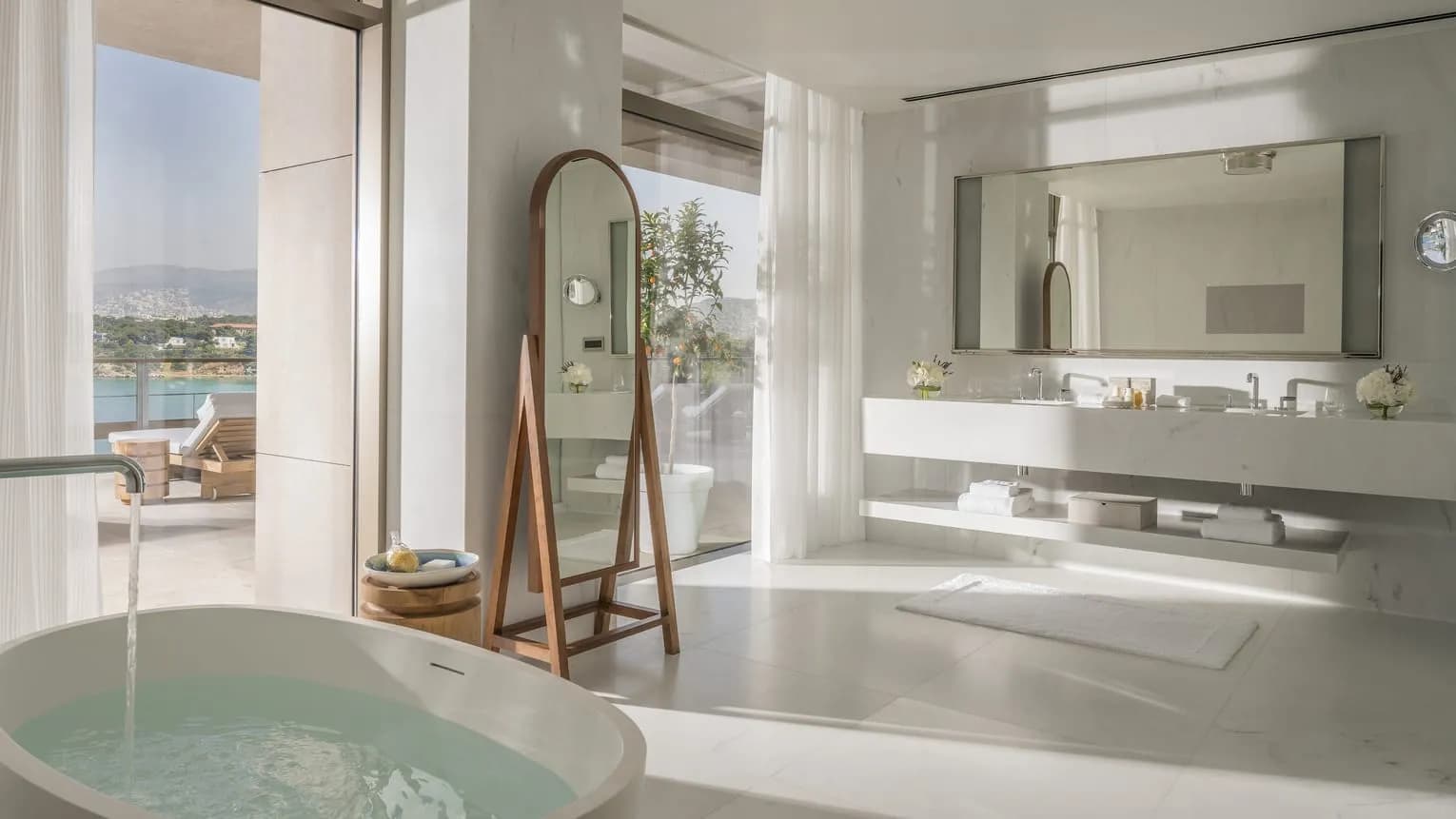 Four Seasons Astir Palace – Zimmer im Gebäude Arion