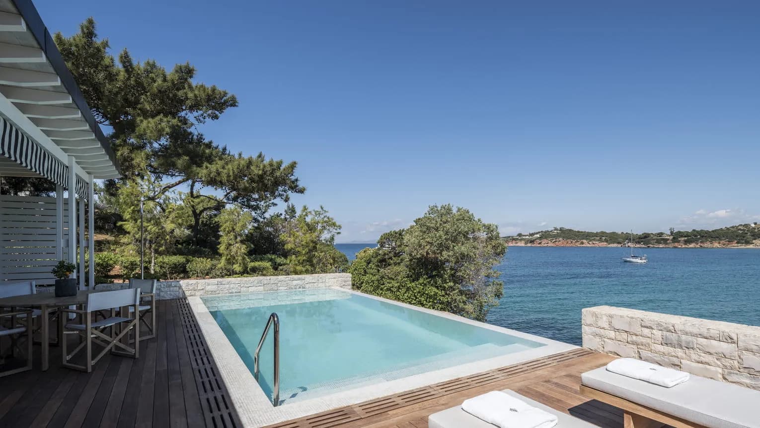 Four Seasons Astir Palace – Bungalow mit privatem Pool