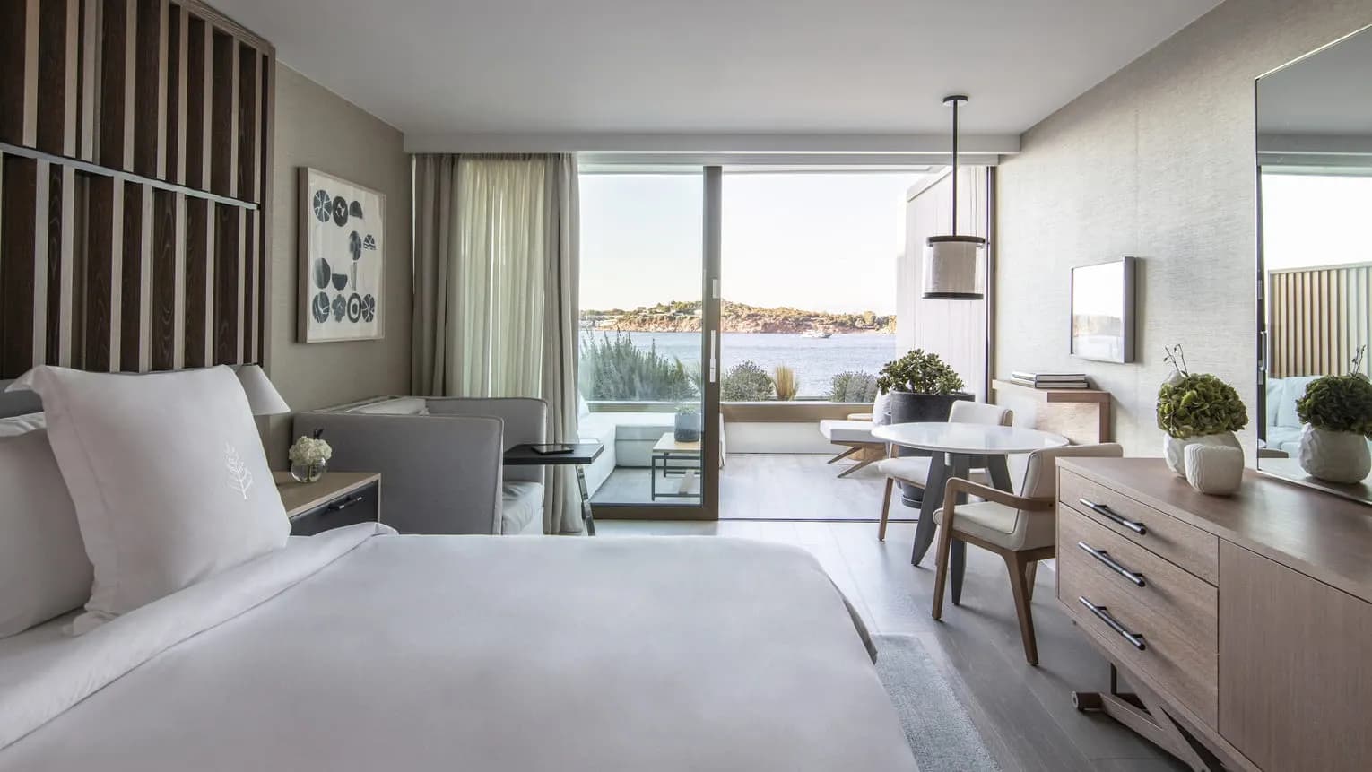 Four Seasons Astir Palace – Nafsika Sea View Doppelzimmer