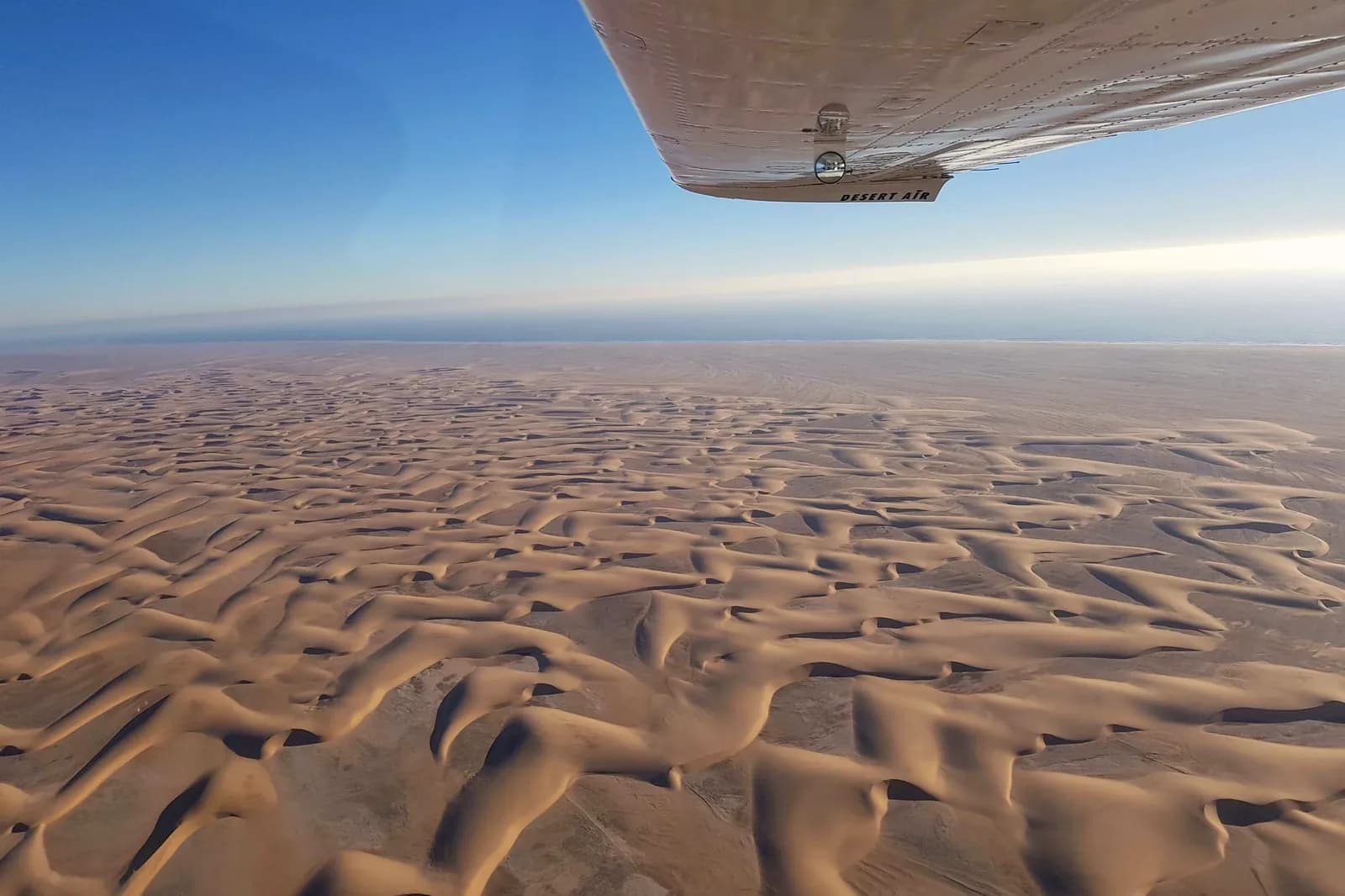 Desert Air Namib Wüste – Namibia