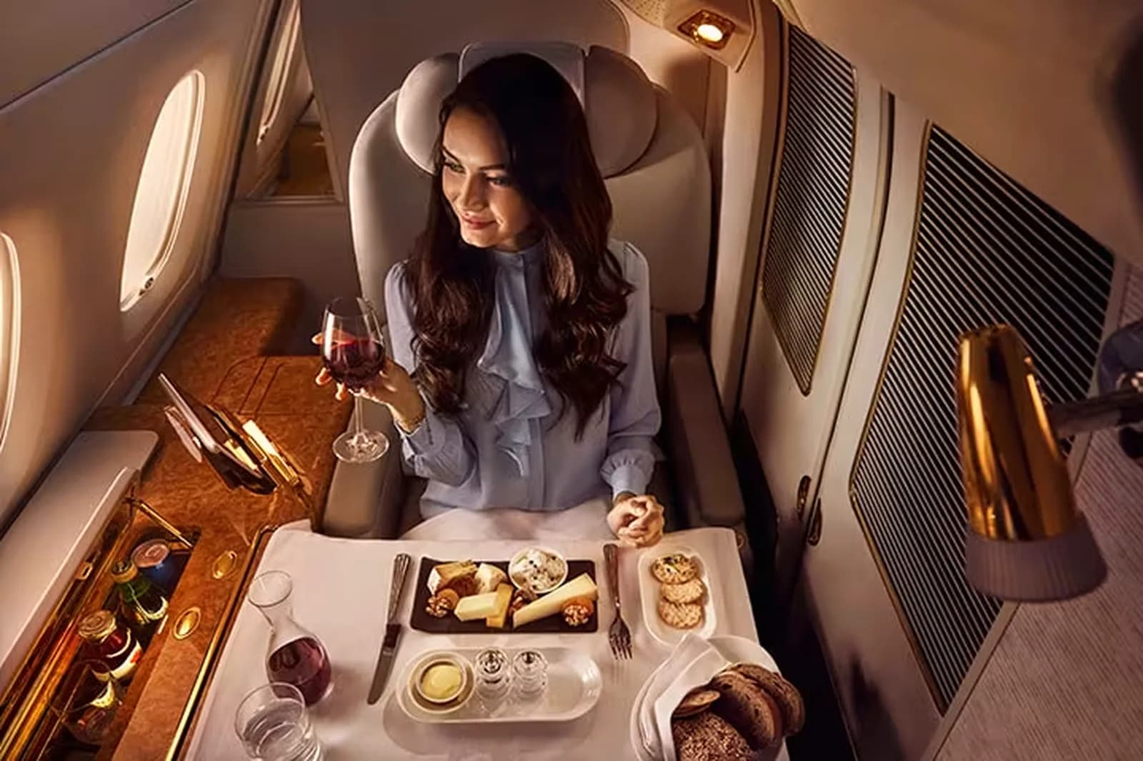 Emirates A380