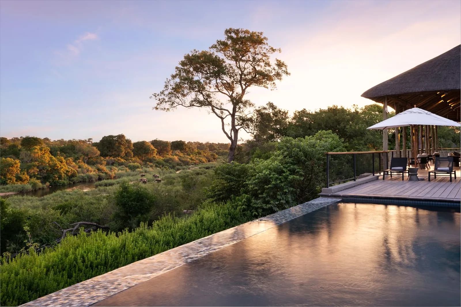 Leopard Sands Lodge – Krüger Nationalpark