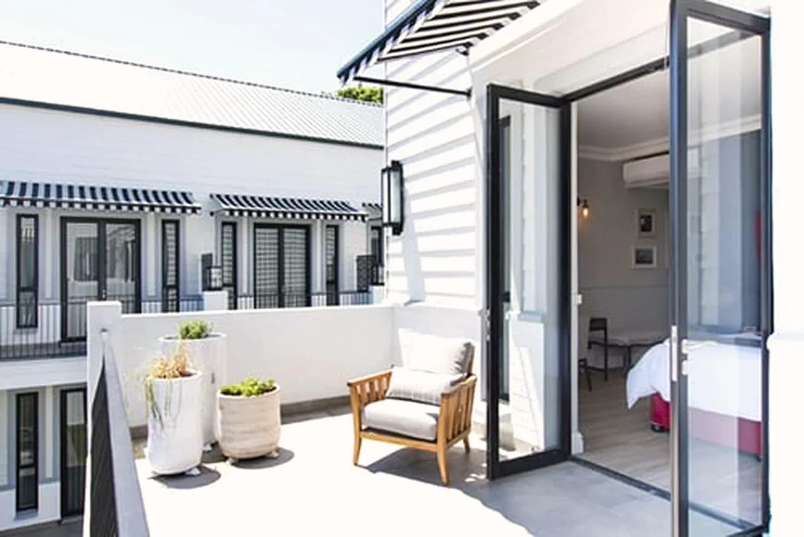 The Weinberg Hotel Zimmer – Namibia