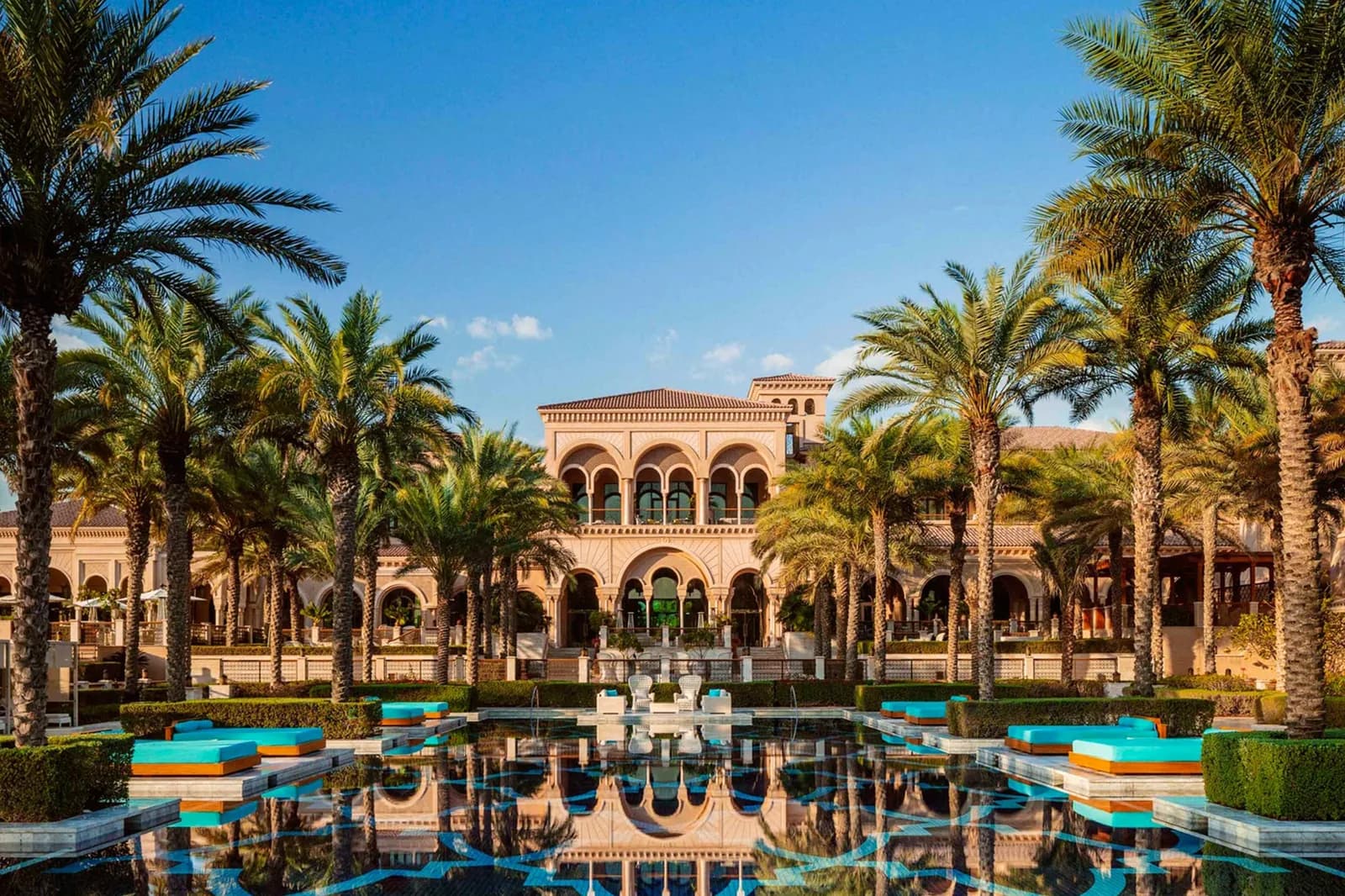 One&Only The Palm – Dubai