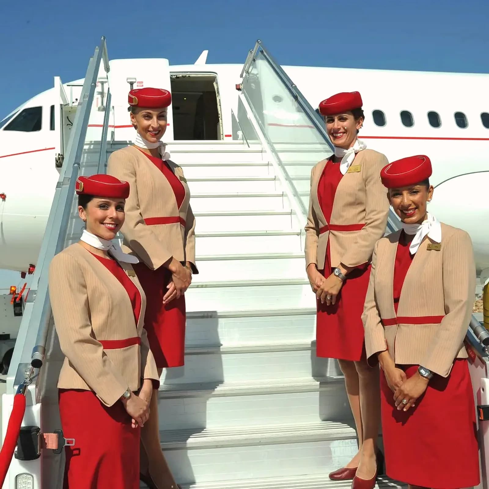 Emirates Executive A319