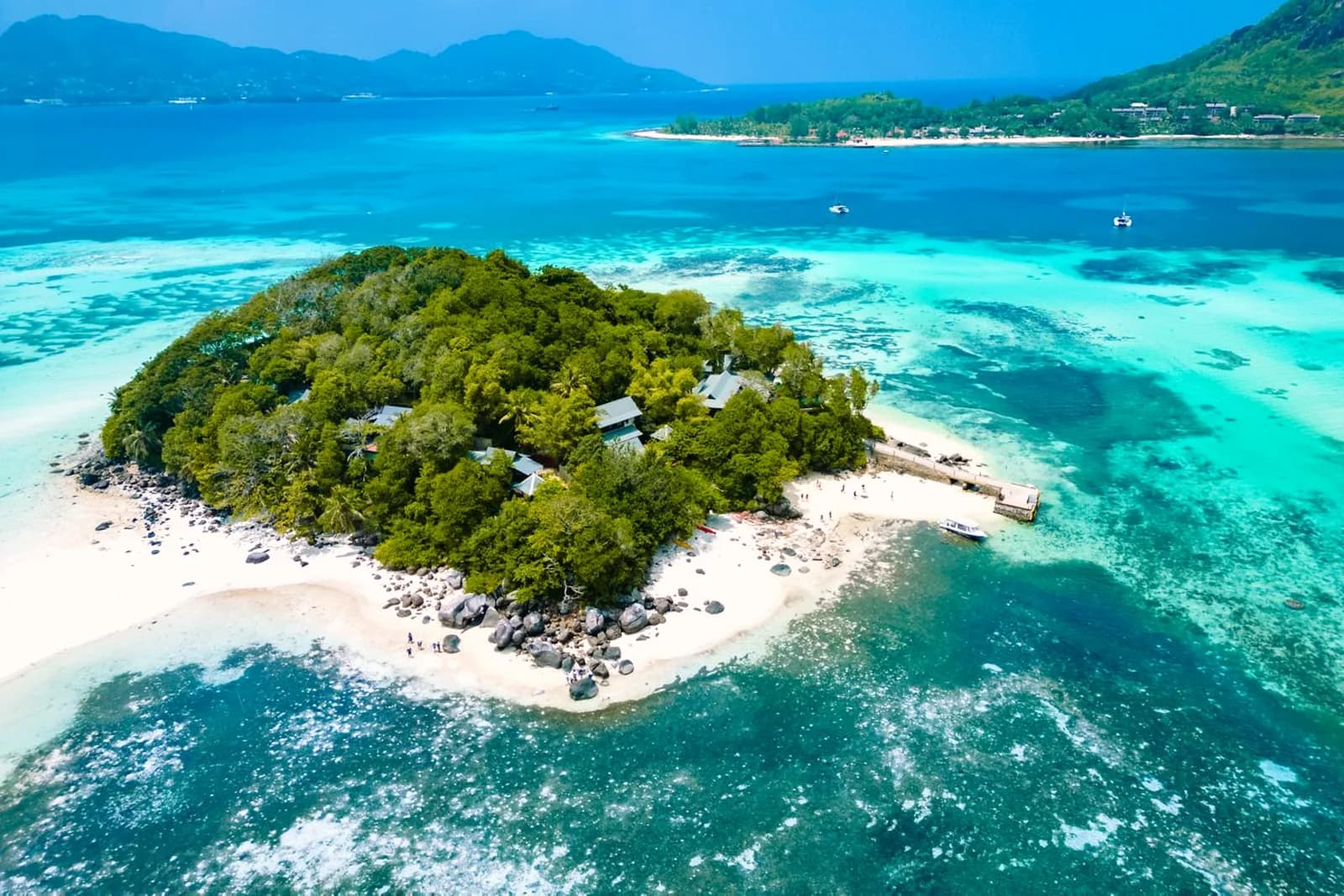 Enchanted Island Resort – Seychellen