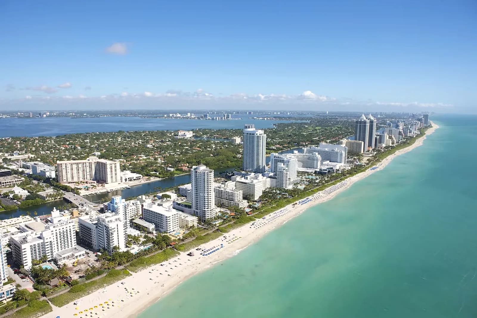 Miami & Pink Sand Beach – Gallery
