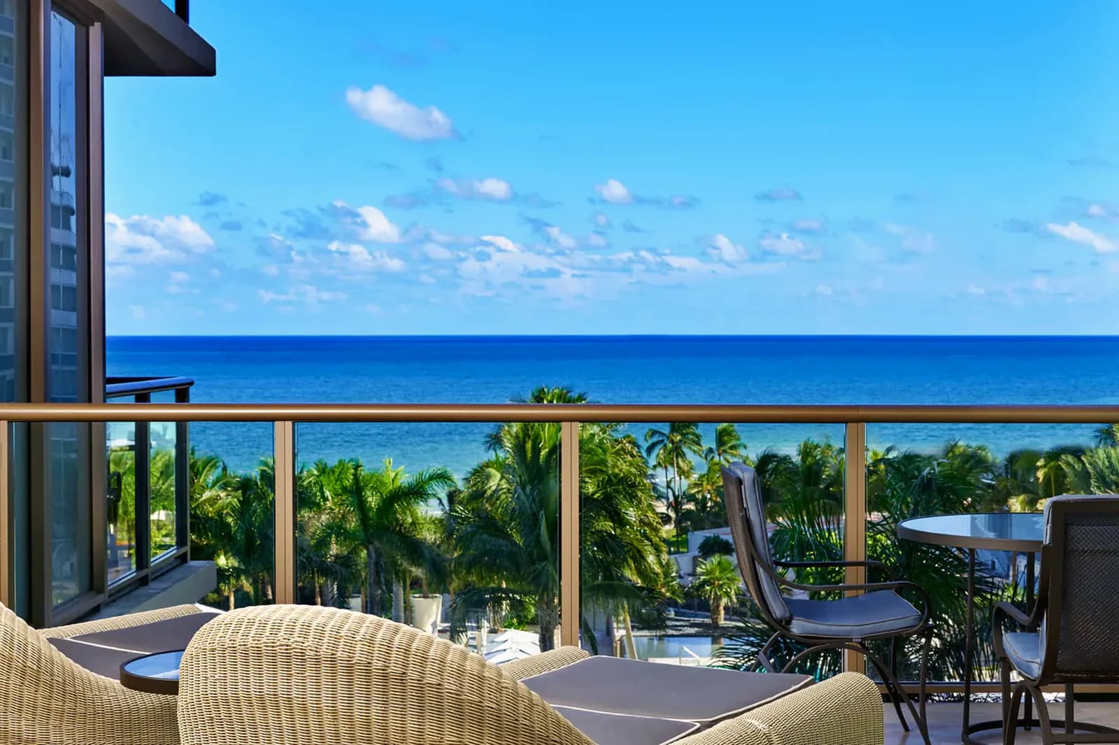 St. Regis Balkon Meerblick – Miami