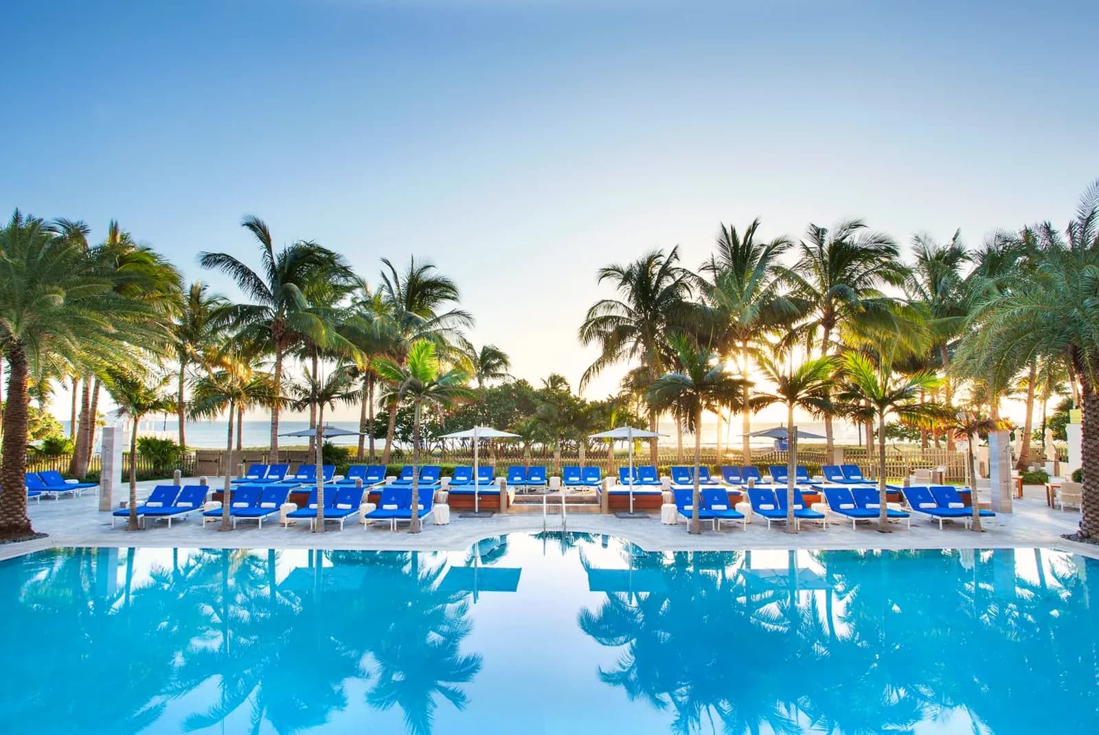 St. Regis Bal Harbour Pool – Miami