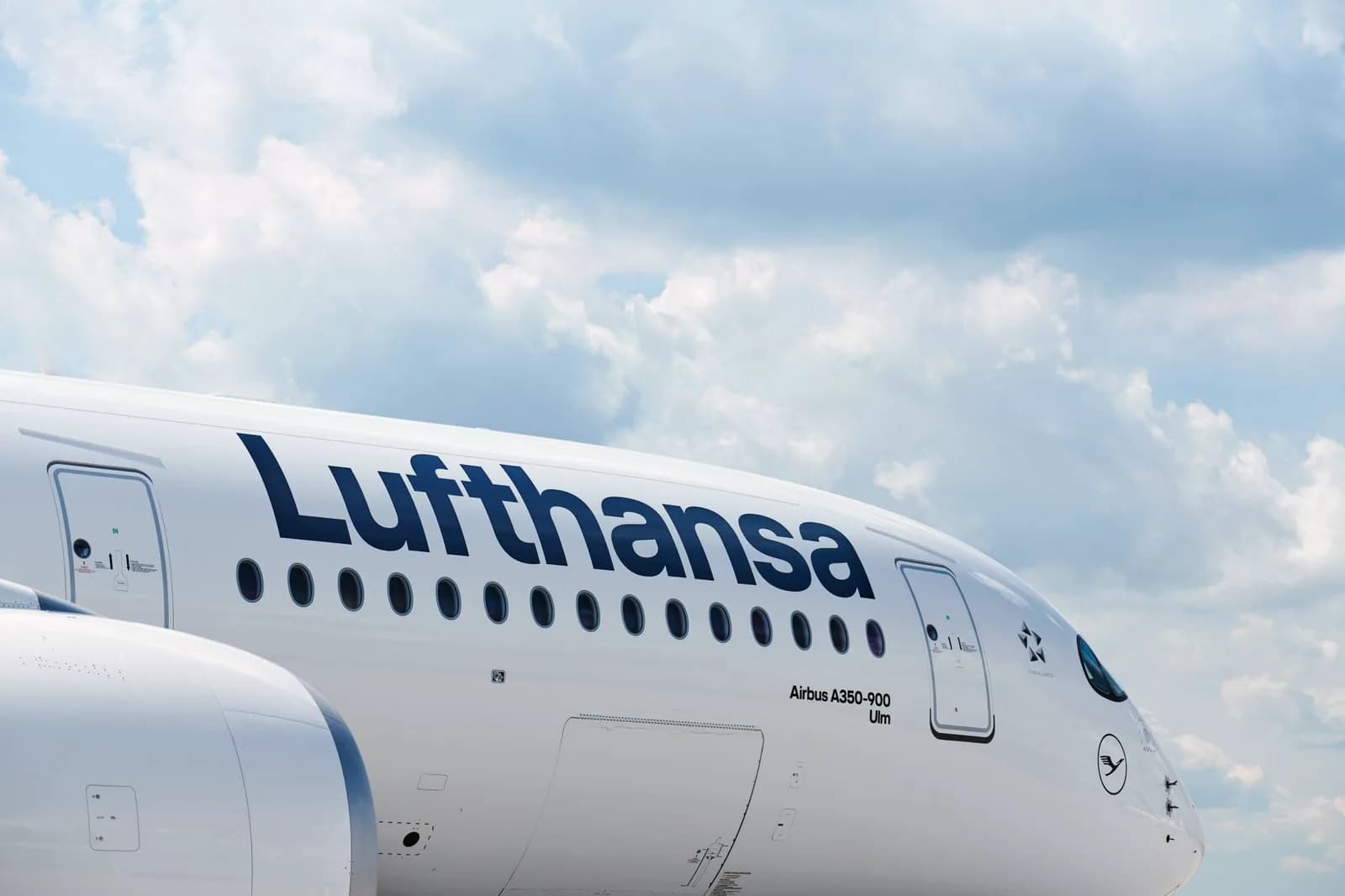 Anreise Lufthansa Boeing 747 – Miami