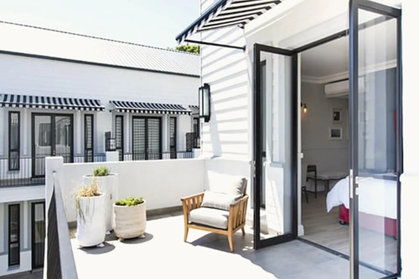 The Weinberg Superior Upper Level DoubleTwin Room – Namibia